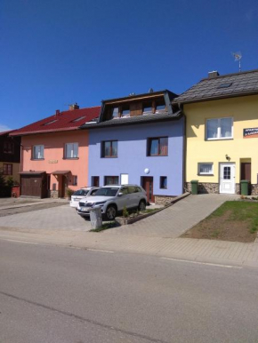 Apartmán Pivoňka, Kvilda